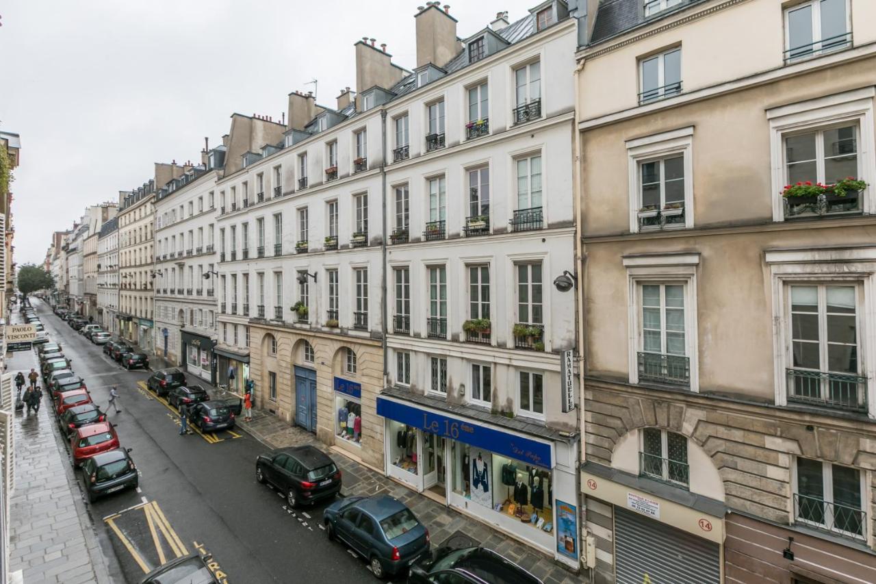 פריז Ws Haut-Marais - Carreau Du Temple מראה חיצוני תמונה