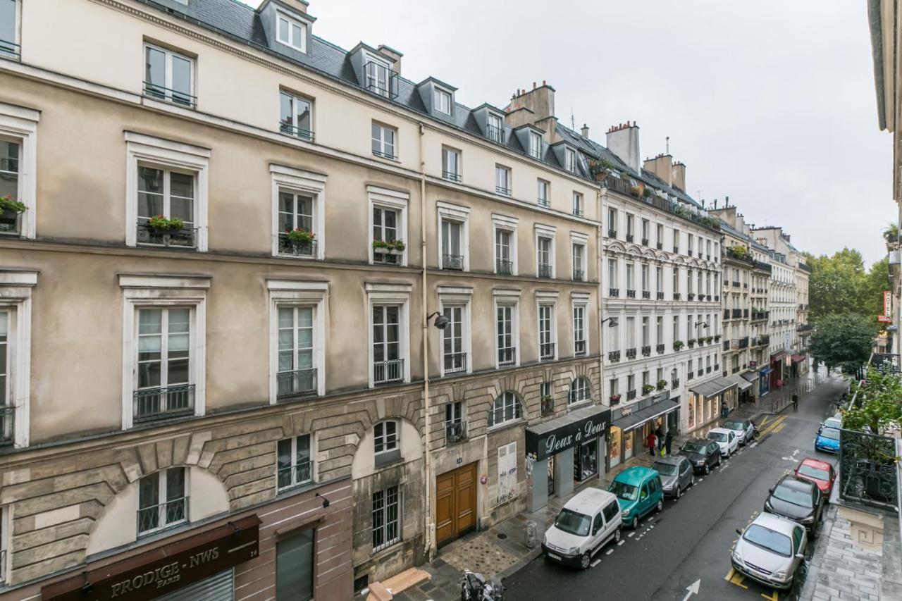 פריז Ws Haut-Marais - Carreau Du Temple מראה חיצוני תמונה